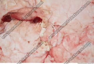 Photo Textures of RAW Pork Meat